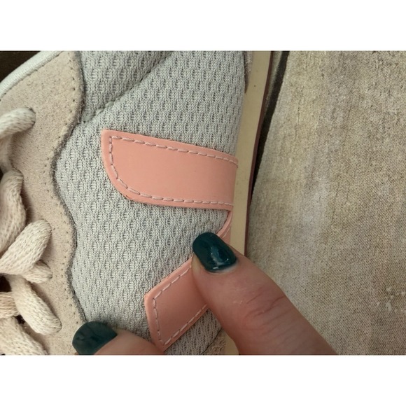 Veja Rio Branco Alveomesh Sneaker Light Pink, Natural, Size 9 - Picture 10 of 11